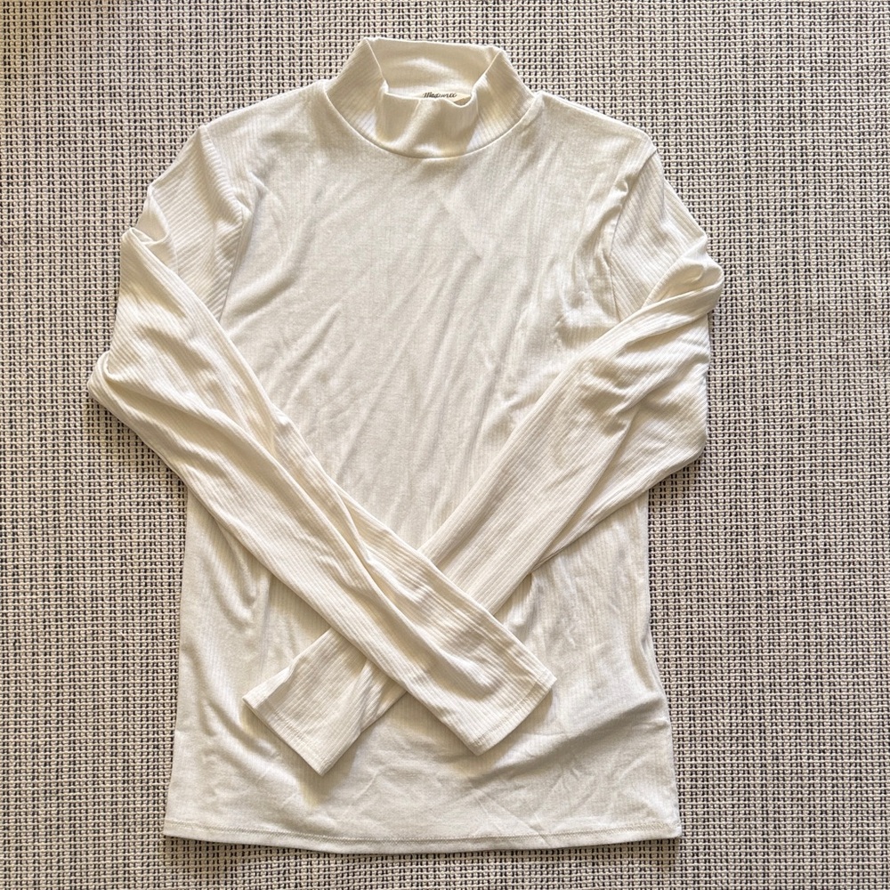 Madewell Women’s Long Sleeve Top